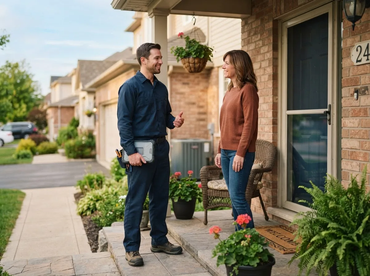 HVAC repair FAQs for Rainier, WA